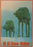 Empire Strikes Back card set